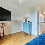 Maison Boisee - Charmante Maison Au Calme *