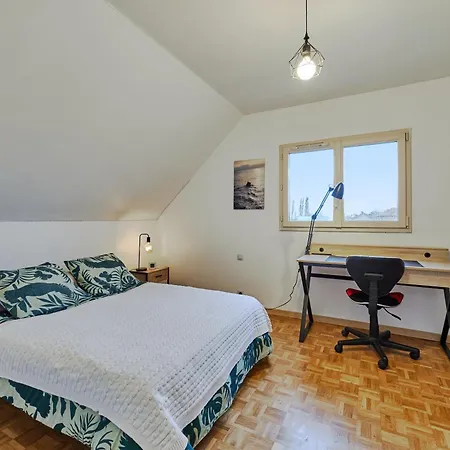 Maison Boisee - Charmante Maison Au Calme