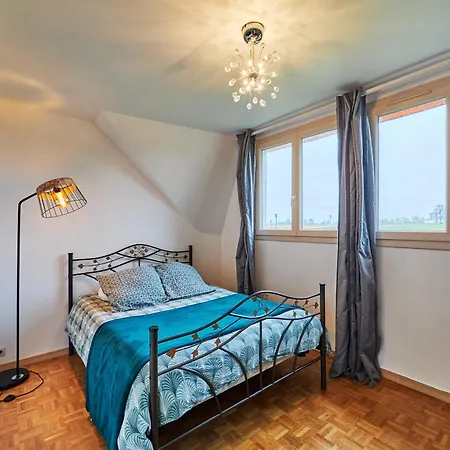 Hébergement de vacances Maison Boisee - Charmante Maison Au Calme *