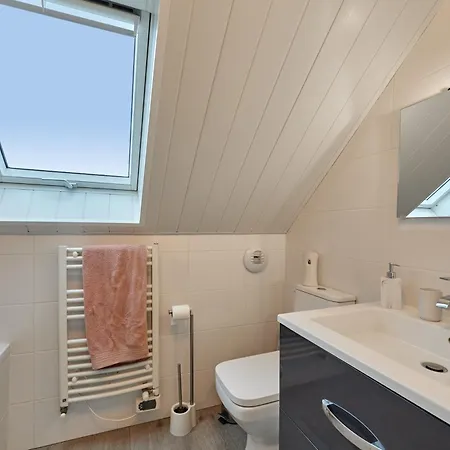 Nyaraló Maison Boisee - Charmante Maison Au Calme Courbepine