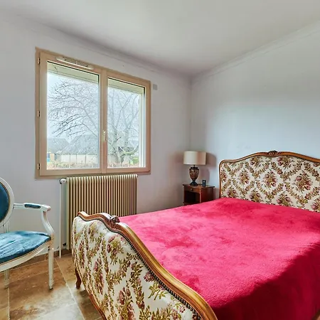 Maison Boisee - Charmante Maison Au Calme * Courbepine
